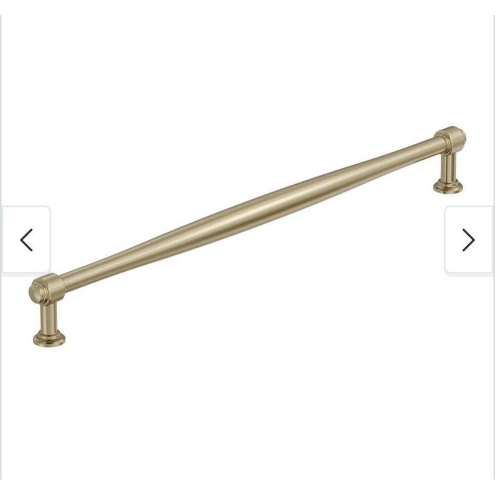 Amerock 18" Enlivity Champagne Bronze Appliance Pull